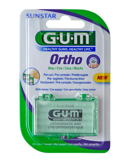 Sunstar Gum Cera Ortodontica