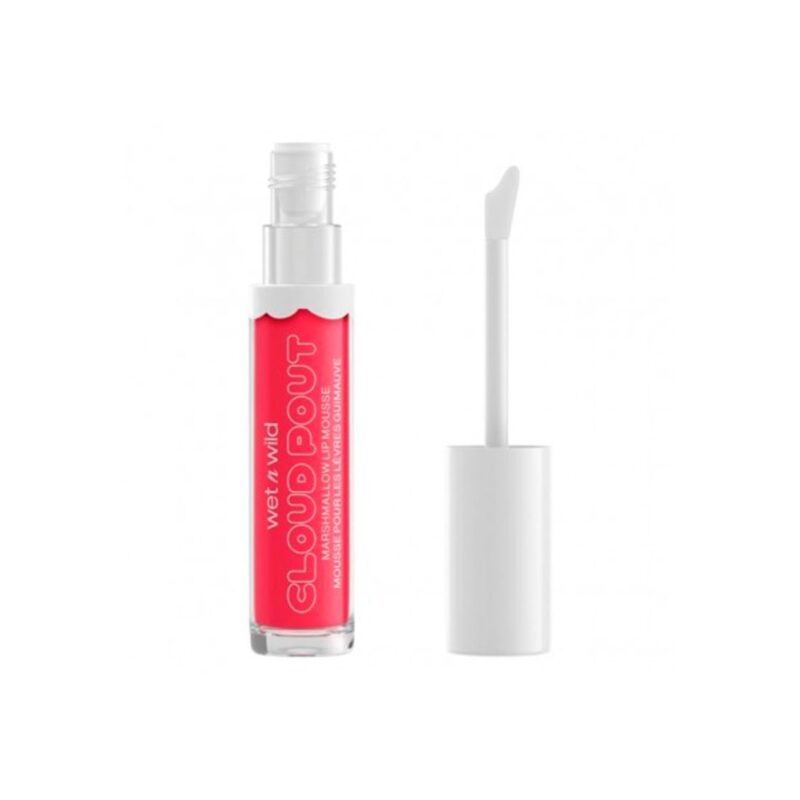 Wet N Wild Wnw Lip Mousse Cloud Pout 1111920e