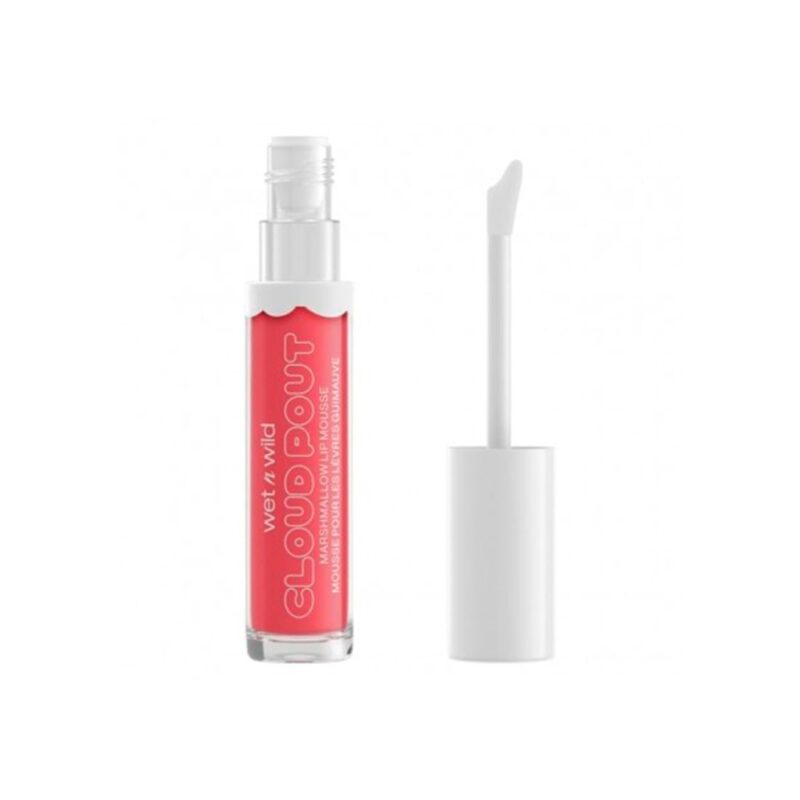 Wet N Wild Wnw Lip Mousse Cloud Pout 1111921e