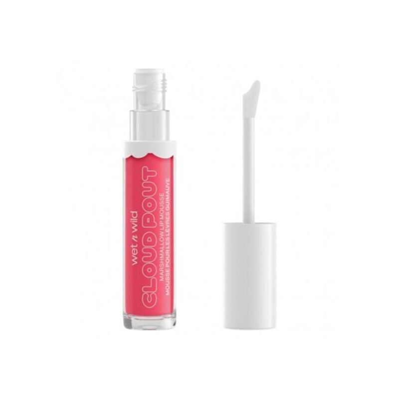 Wet N Wild Wnw Lip Mousse Cloud Pout 1111924e