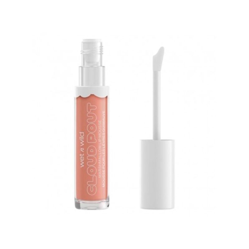 Wet N Wild Wnw Lip Mousse Cloud Pout 1111926e