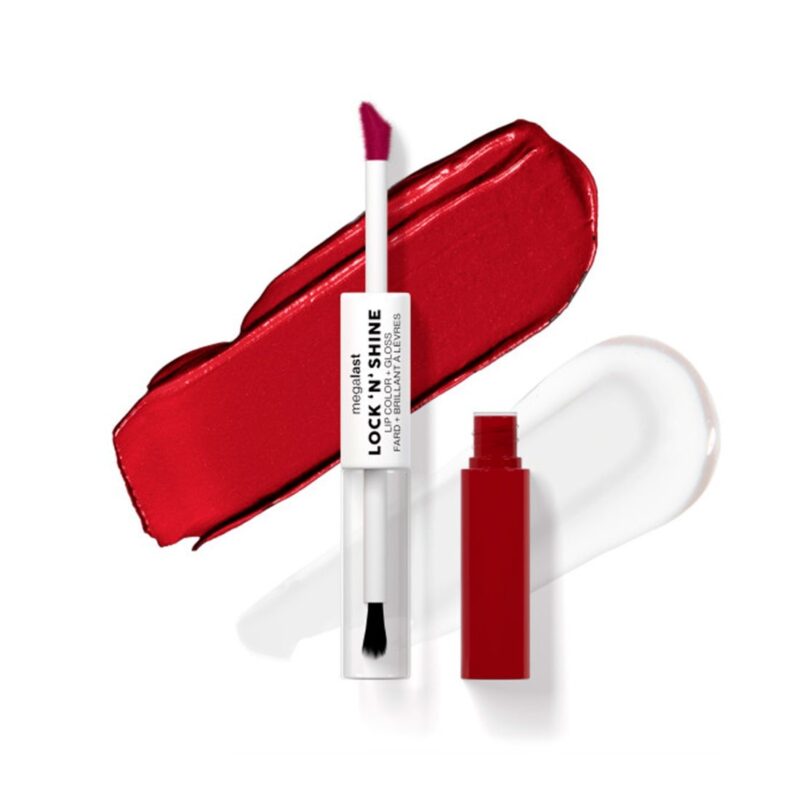 Wet N Wild Wnw Lip Color Lock N'shine 1115494e