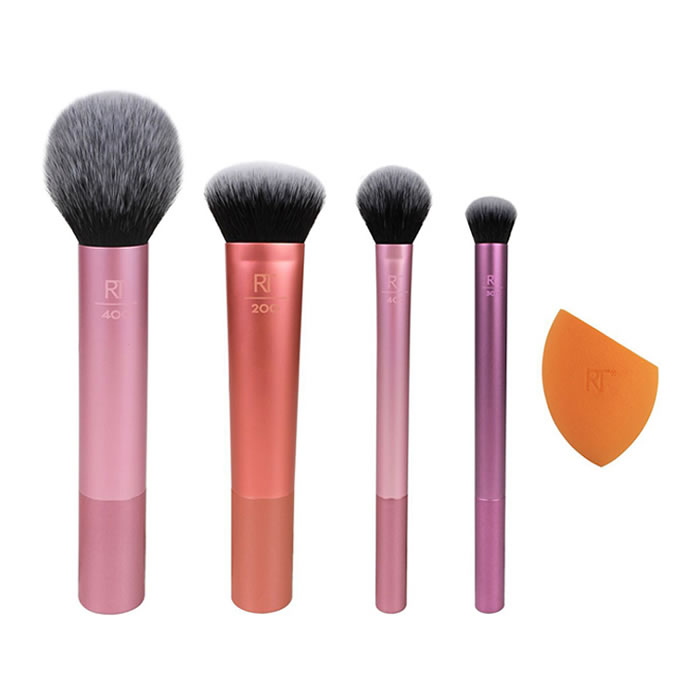 Real Techniques Everyday Essentials Set 5 Parti