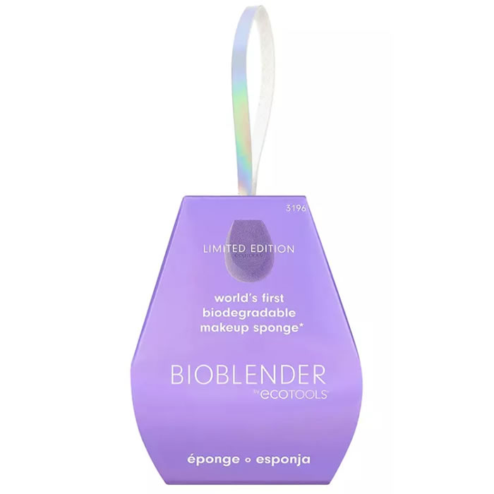 Ecotools Brighter Tomorrow Bioblender Makeup Sponge 1 Unità