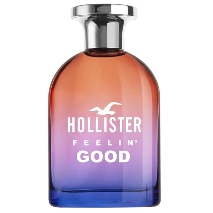 Hollister Feelin' Good For Her Eau De Parfum Spray 100ml