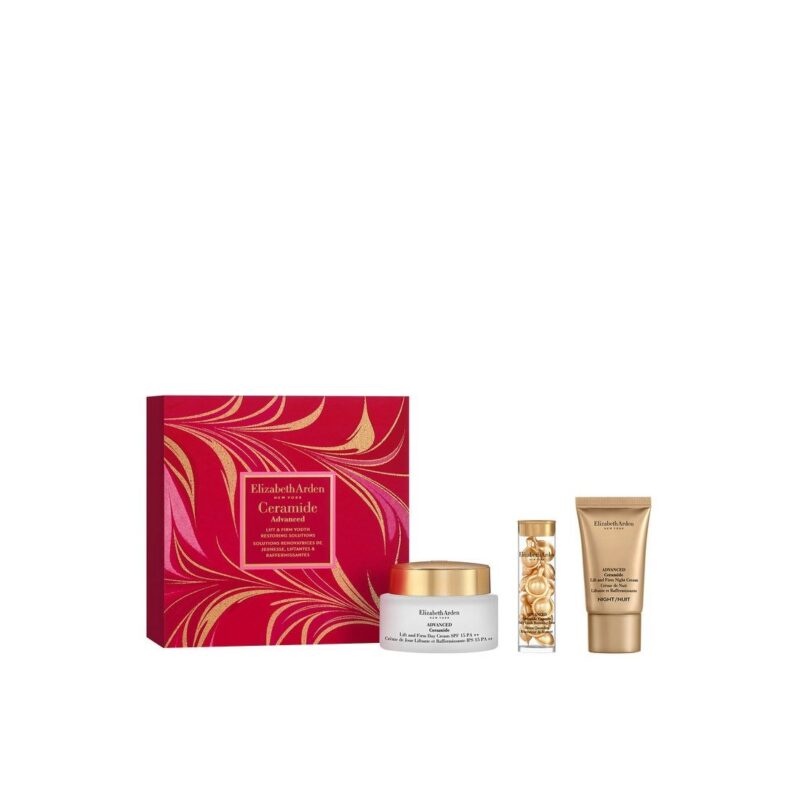 Elizabeth Arden Crema De Día Advanced Ceramide Estuche 4 Piezas