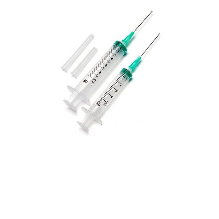 Emerald Syringe C/A 10ml 21g 0,8 X 40mm 1 Units