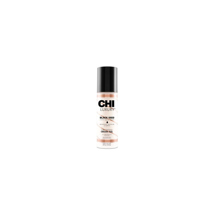 Chi Black Seed Oil Curl Defining Cream-Gel 148ml