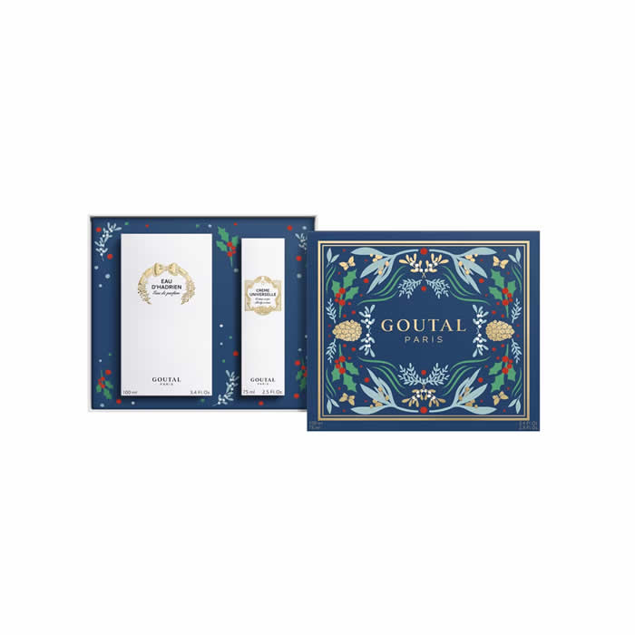 Goutal Paris Eau D'Hadrien Eau De Parfum Spray 100ml Set 2 Parti
