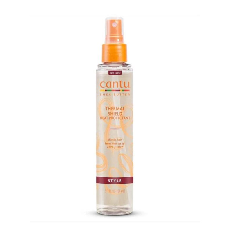 Cantu Shea Butter Thermal Shield Heat Protectant Spray 151ml