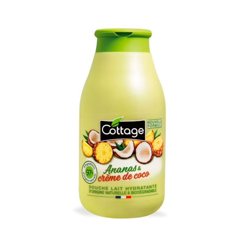 Cottage Gel Ducha 250 Piña-Coco 995968