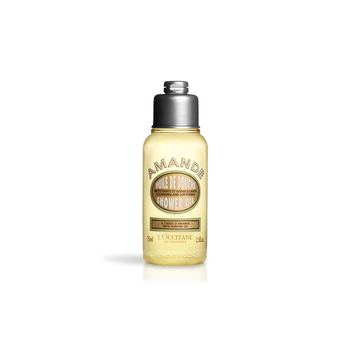 L'occitane Amande Olio Doccia 75ml