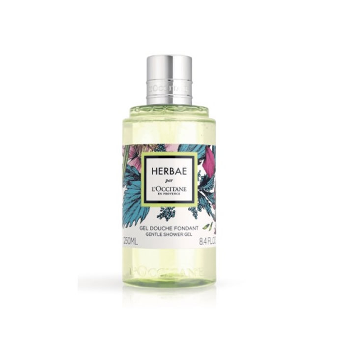 L'Occitane Herbae Gel Doccia 250ml