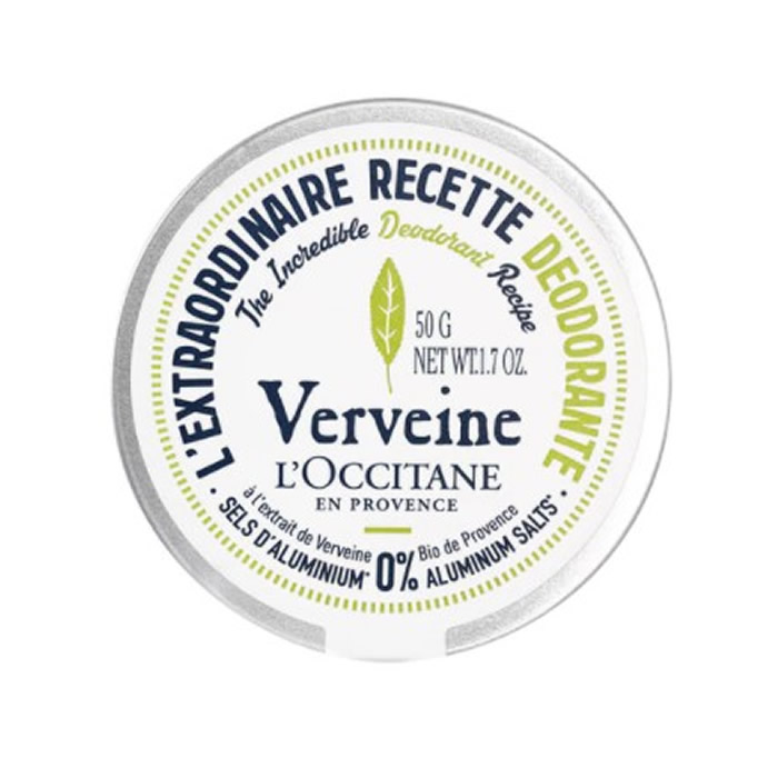 L'Occitane Balsamo Deodorante Verbena 50g