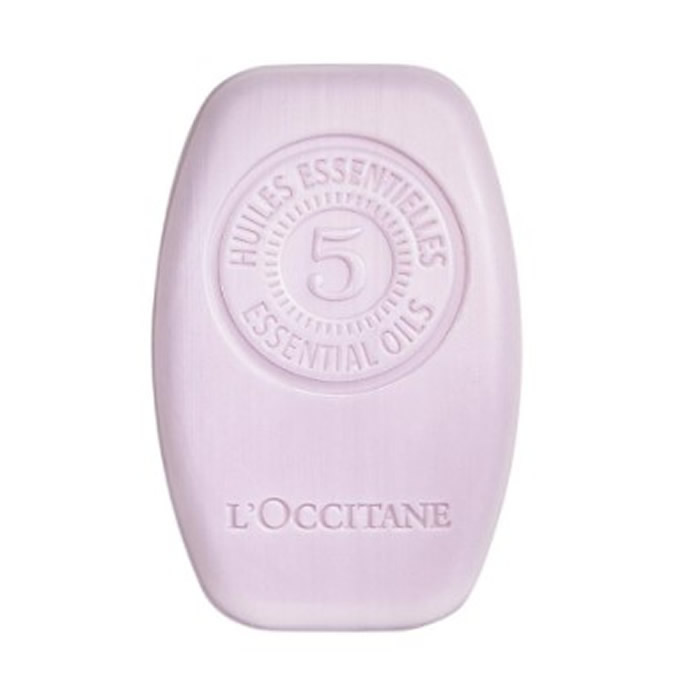 L'Occitane Shampoo Solido Equilibrio & Dolcezza Aromachologie 60g