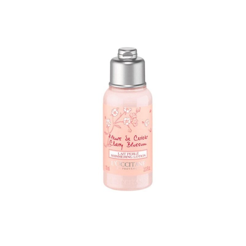 L'occitane Flores De Cerezo Leche Corporal 75ml
