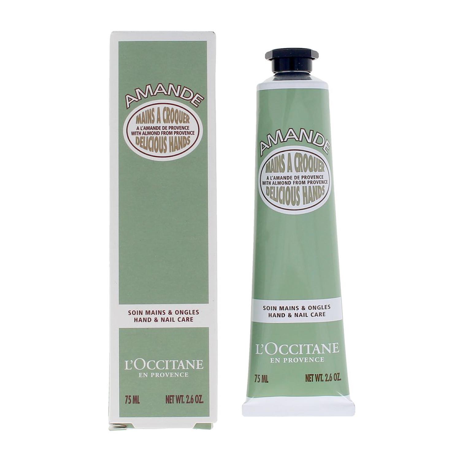 L'occitane Crema De Manos Almond 30ml@