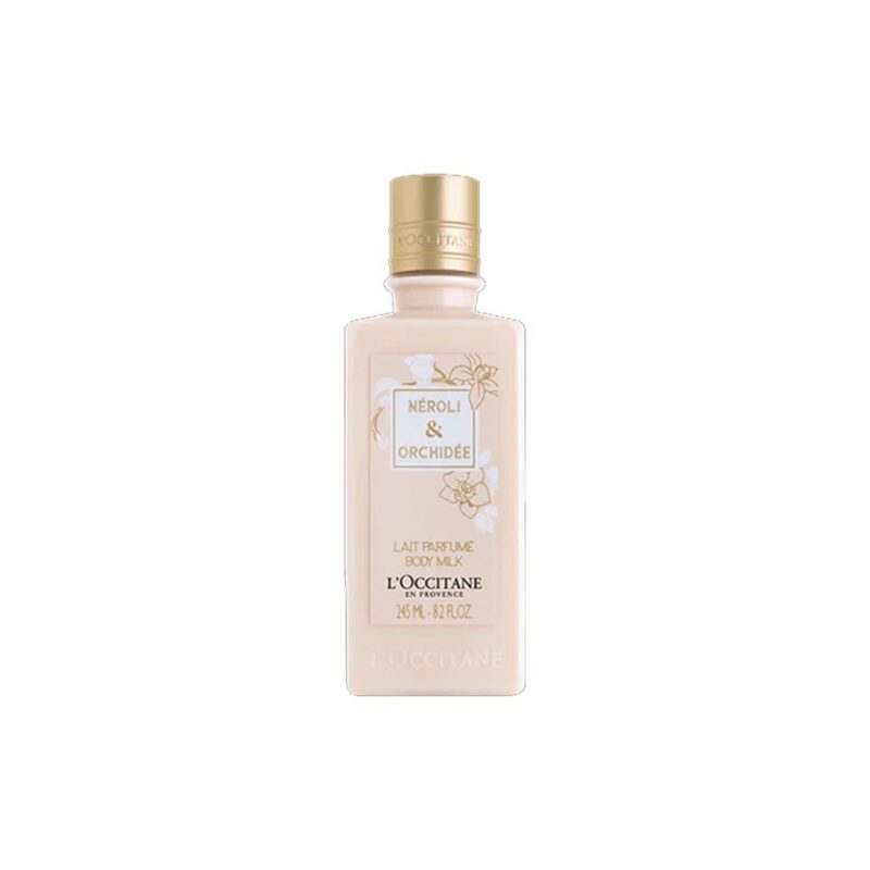 L'occitane Leche Corporal De Neroli y Orquidea 250ml@