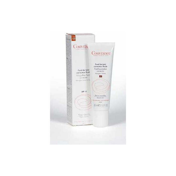 Avene Couvrance Fondo Tinta Correttore Doré 30ml