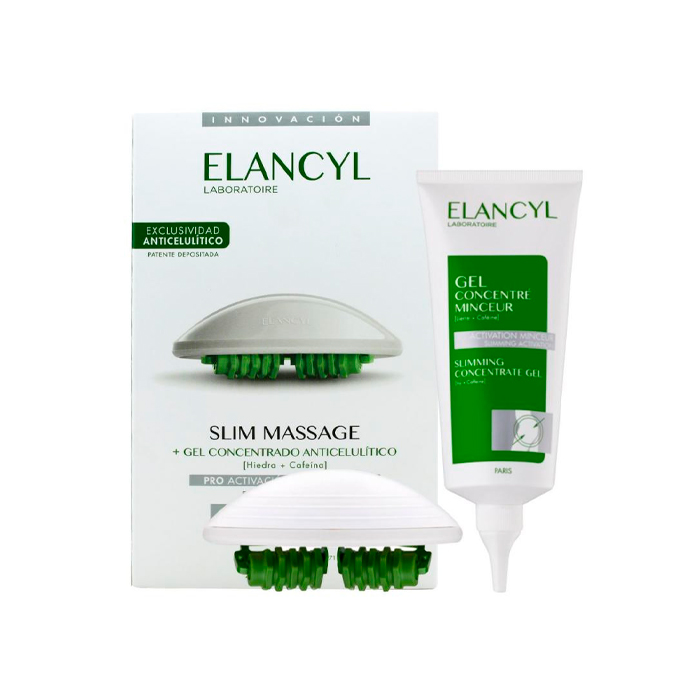 Elancyl Activ Gel e Guanto Anticellulite 200ml
