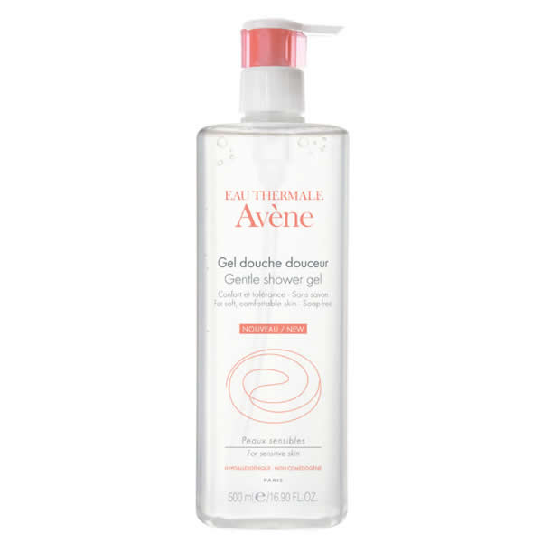 Avene Gel Doccia Delicato 500ml