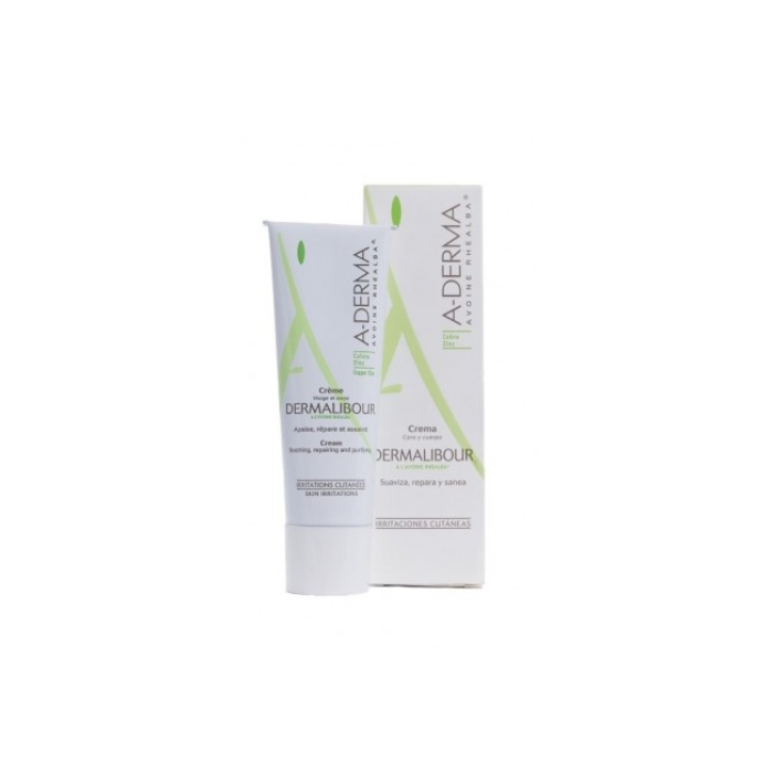 A Derma Dermalibour+ Crema Ristruttura 50ml