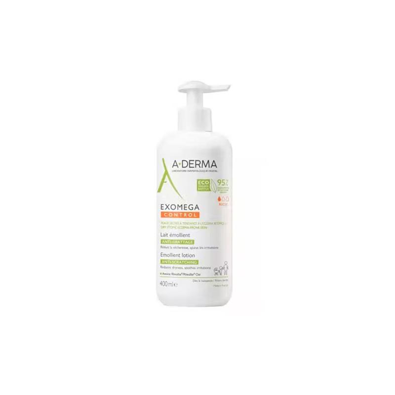 A-Derma Exomega Control Latte Emolliente 400ml