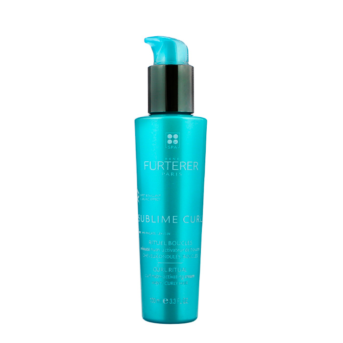 René Furterer Crema Nutriente Per Ricci Sublimi 100ml