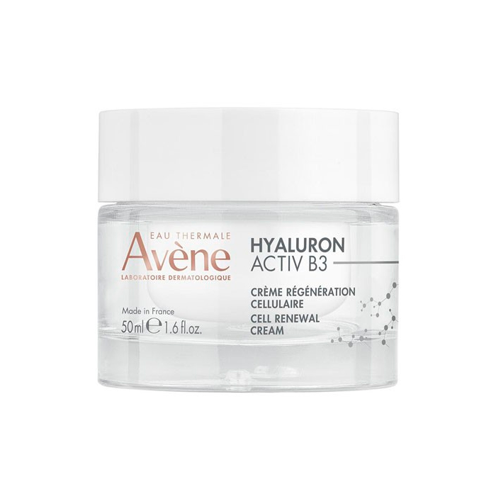 Avene Hyaluron Activ B3 Crema rigenerante cellulare 50ml
