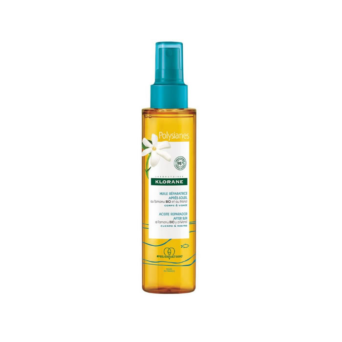  Polysianes Olio Di Riparazione Doposole 150ml
