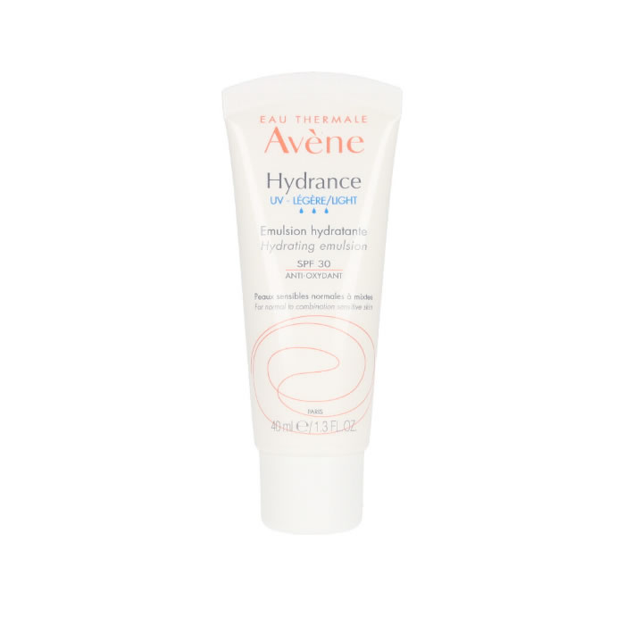  Avene Hydrance Moisturizer SPF30 40ml