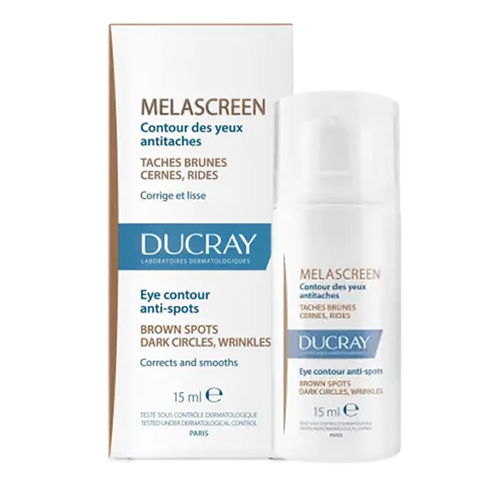 Ducray Melascreen Contorno Occhi Anti-Macchie 15ml
