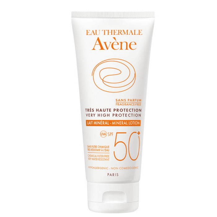 Avene Latte Schermo Minerale  Spf50+ 100ml