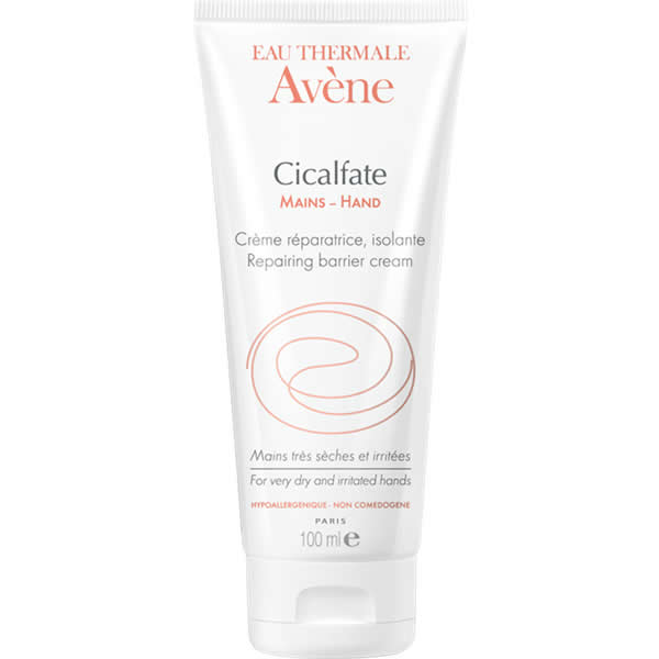 Avene Cicalfate Mani Crema Ristrutturante Barriera 100ml