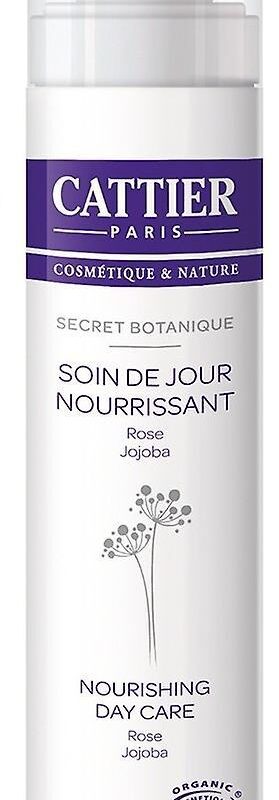 Cattier Paris Cattier Crema Nutritiva Dia Ps 50ml