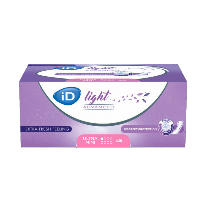 ID Pants Incontinenza Luce Ultra Mini 16U