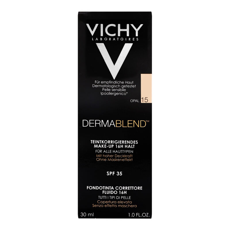 Vichy Maquillaje Corrector Fluido 16 Hrs