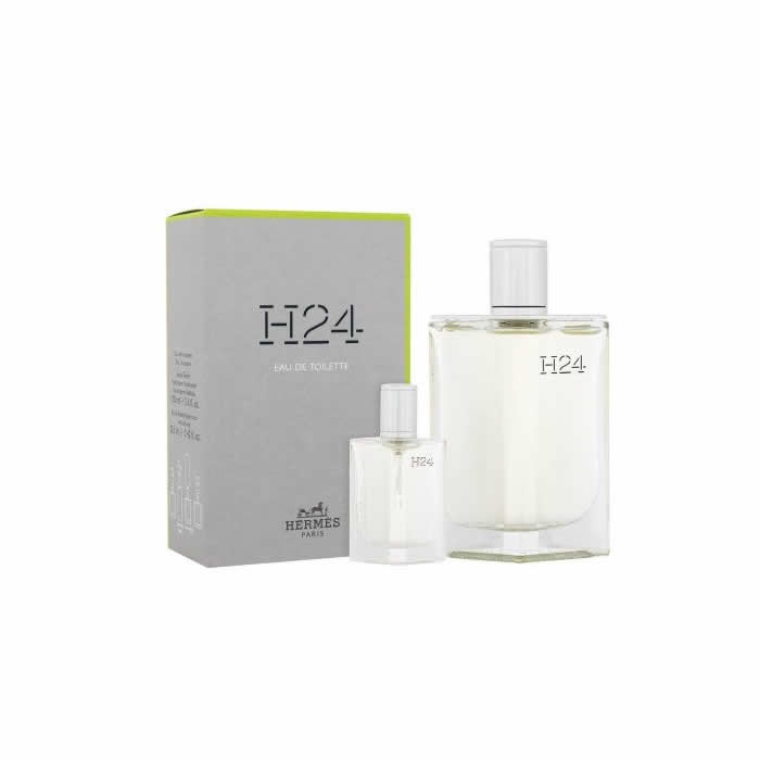 Hermès H24 Eau De Toilette Spray 100ml Set 2 Parti