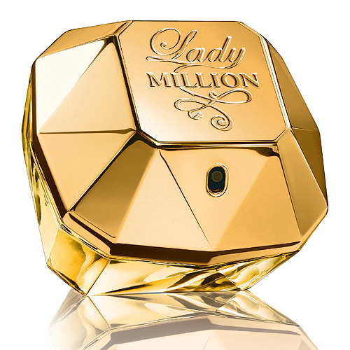 Paco Rabanne Lady Million Eau De Parfum Spray 80ml