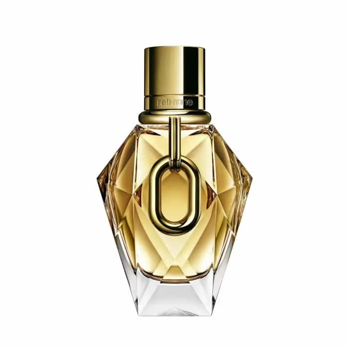 Rabanne Million Gold For Her Eau De Parfum Spray 50ml Ricaricabile