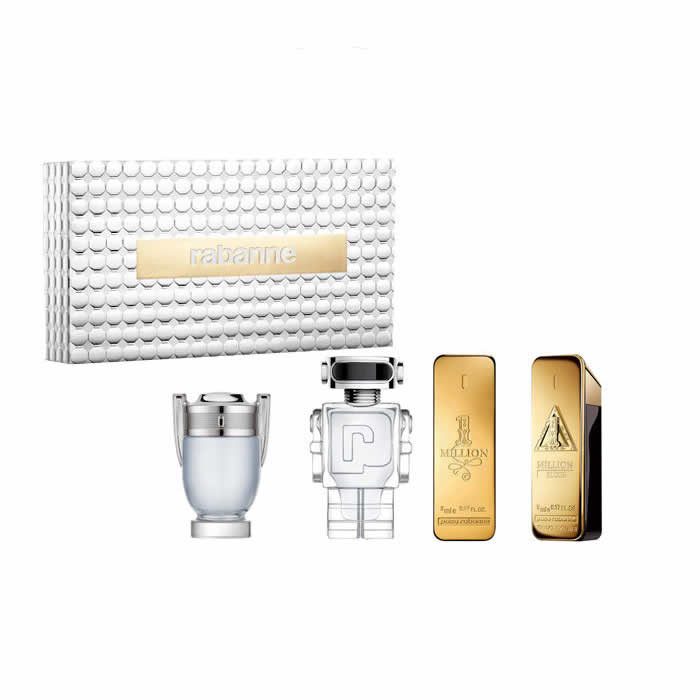 Paco Rabanne Men Mini Set 4 Parti