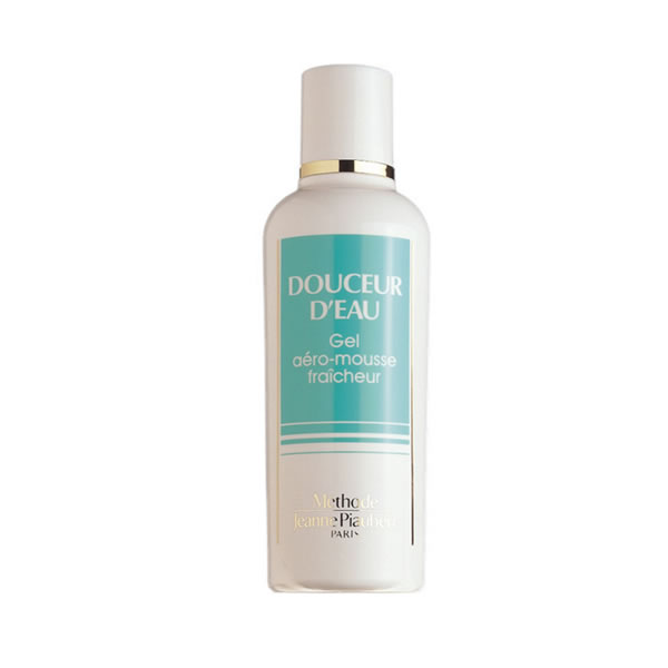 Jeanne Piaubert Douceur D Eau Gel Mousse Detergente Delicato 125ml