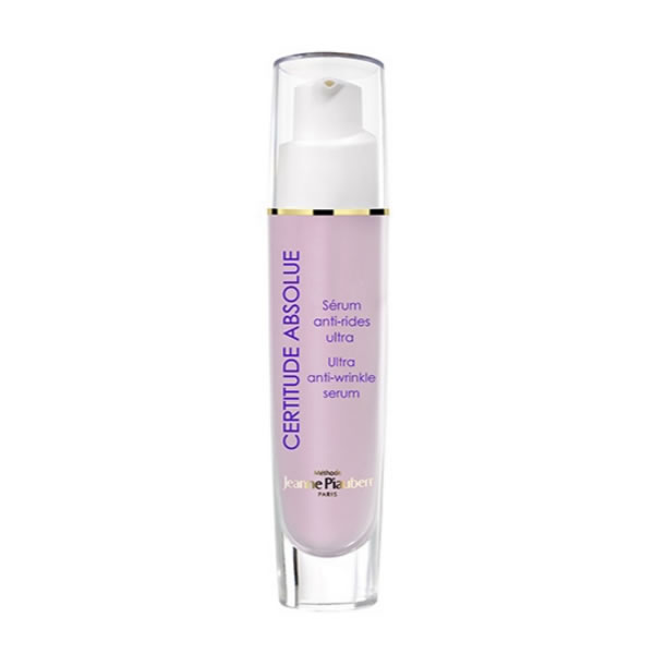 Jeanne Piaubert Certitude Absolue Siero Anti Rughe Ultra 30ml