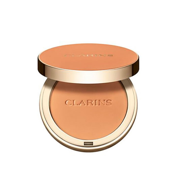 Clarins Ever Matte Compact Powder 05 Medium Deep