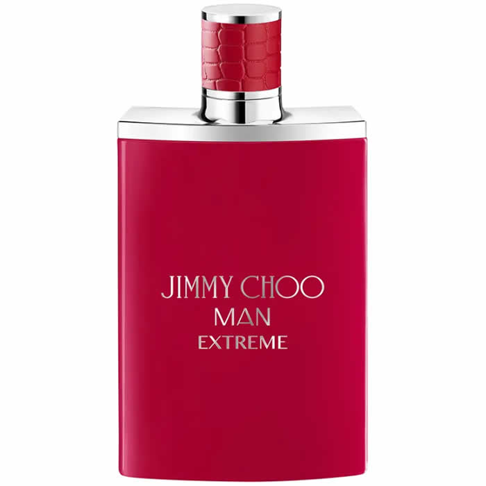 Jimmy Choo Man Extreme Eau De Parfum Spray 100ml