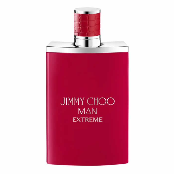 Jimmy Choo Man Extreme Eau De Parfum Spray 50ml