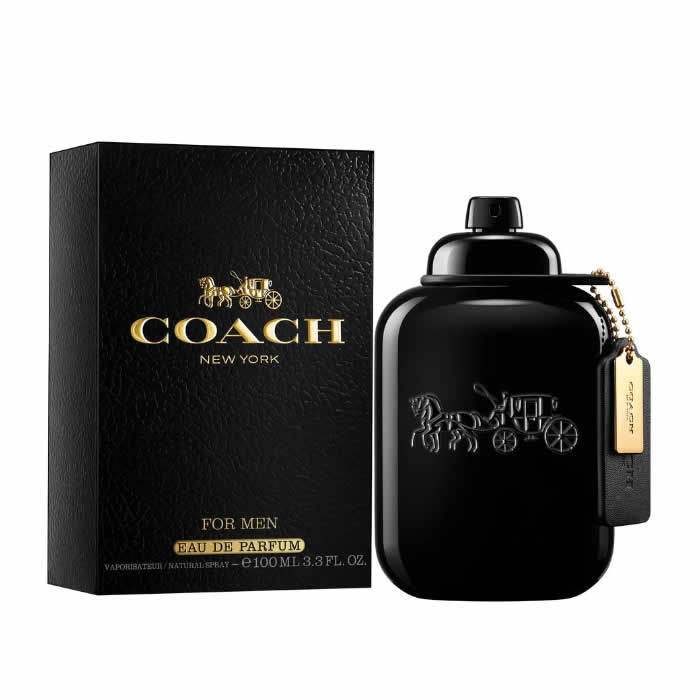 Coach For Men Eau De Parfum Spray 100ml