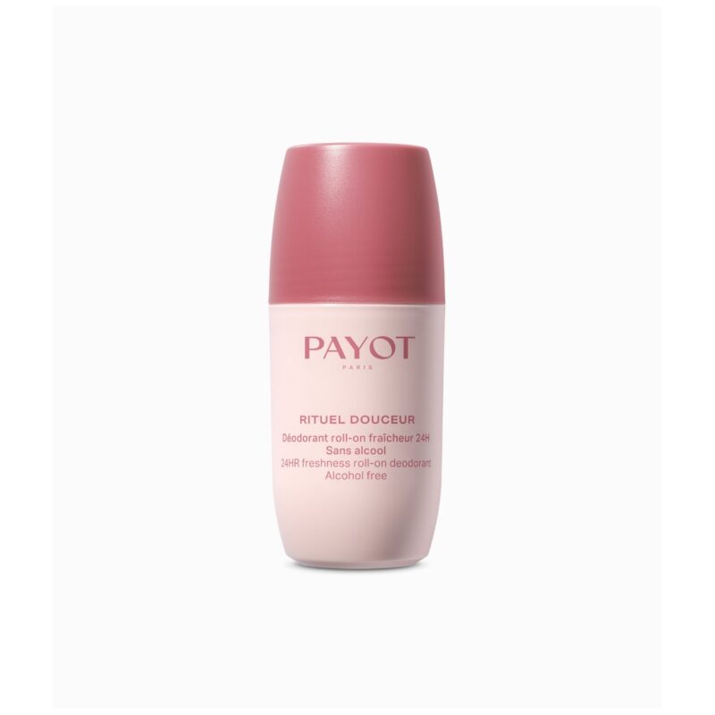 Payot Rituel Douceur Déodorant Roll-On Fraîcheur 24h 75ml