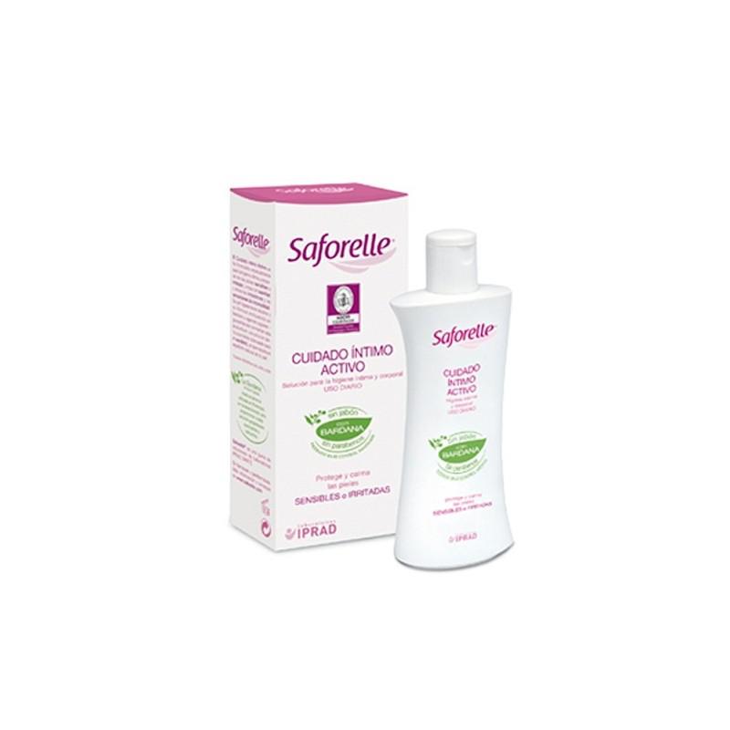 Saforelle Cura Detergente Delicata 100ml