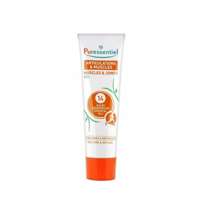 Gel per articolazioni e muscoli Puressentiel 60ml